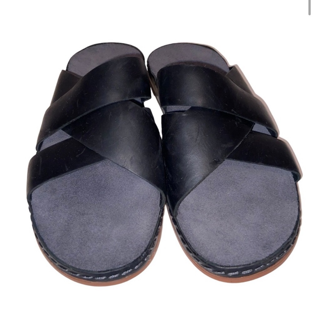 Chaco Wayfarer Slide Sandals - Picture 2 of 10